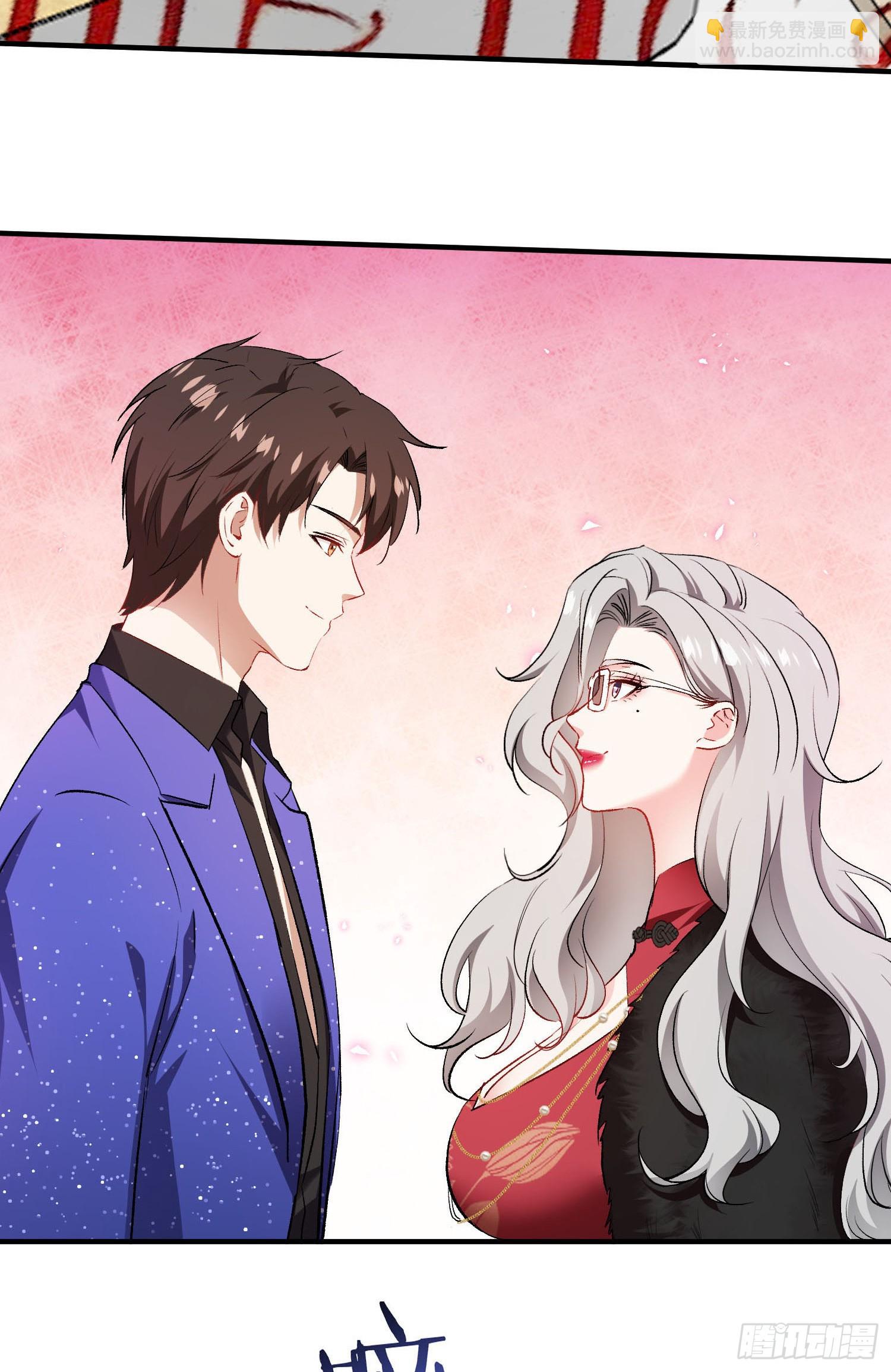 第261话：乖~晚点再喂饱你-第263话