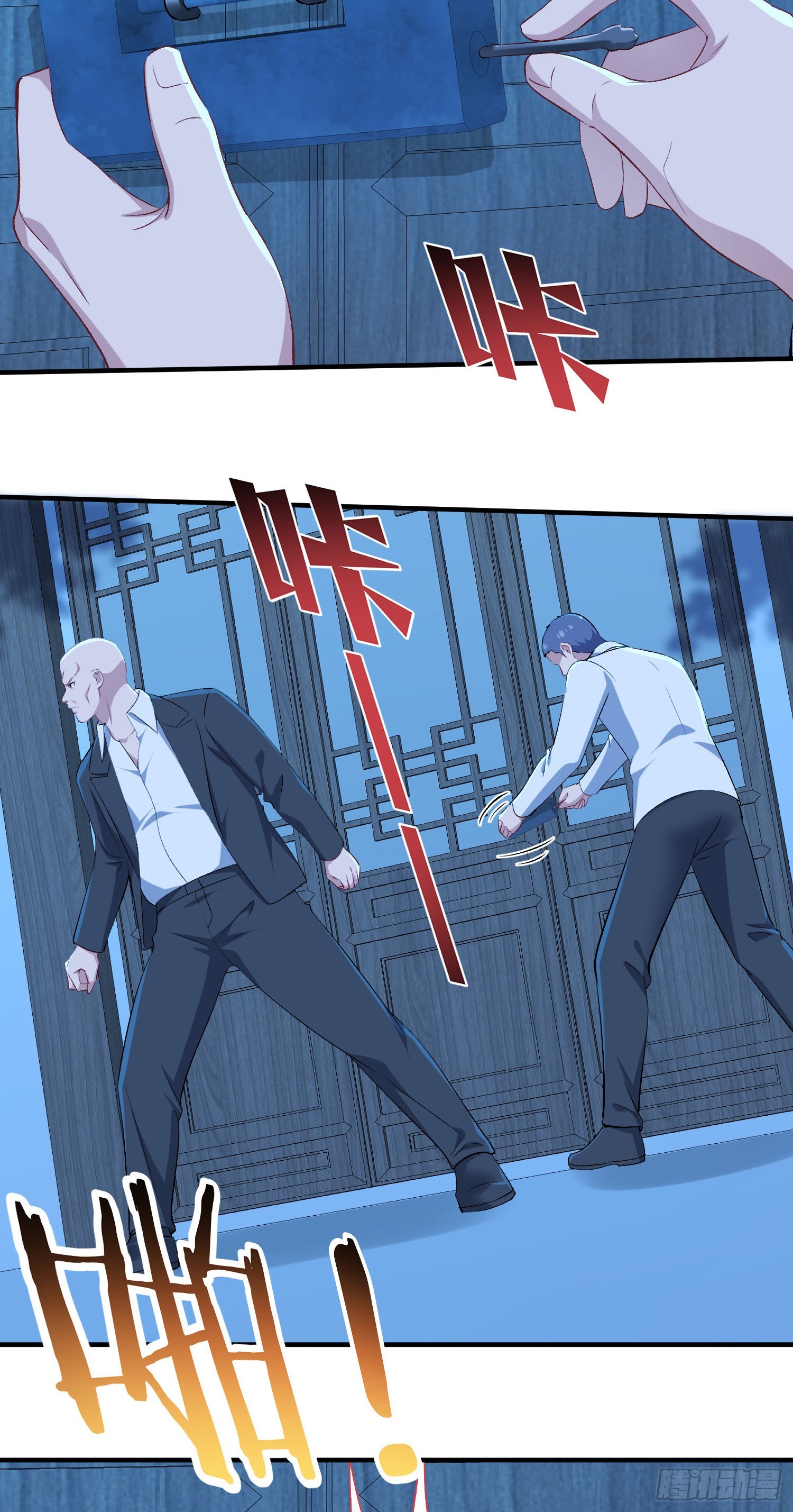 第273话：为了好的作品一切都是值得的~-第275话