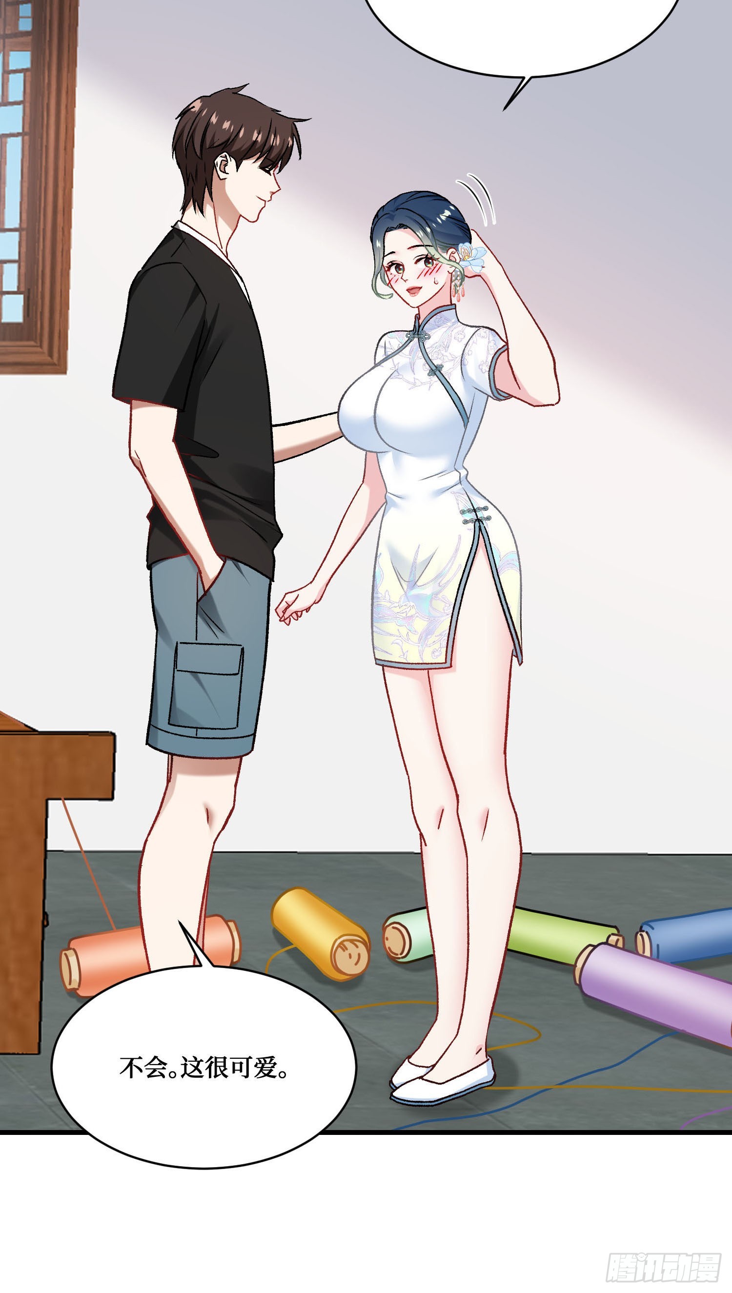 第273话：为了好的作品一切都是值得的~-第275话