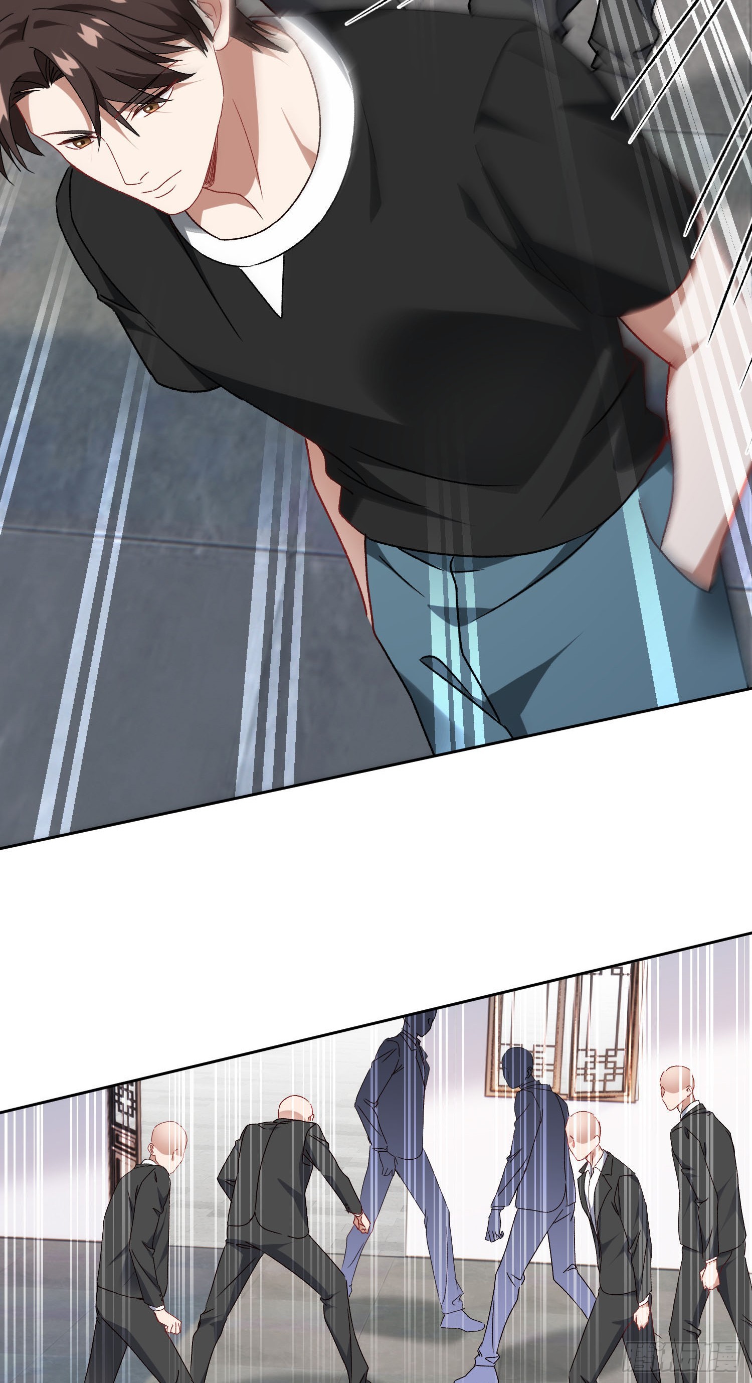 第275话：这可是顶级美女-第277话