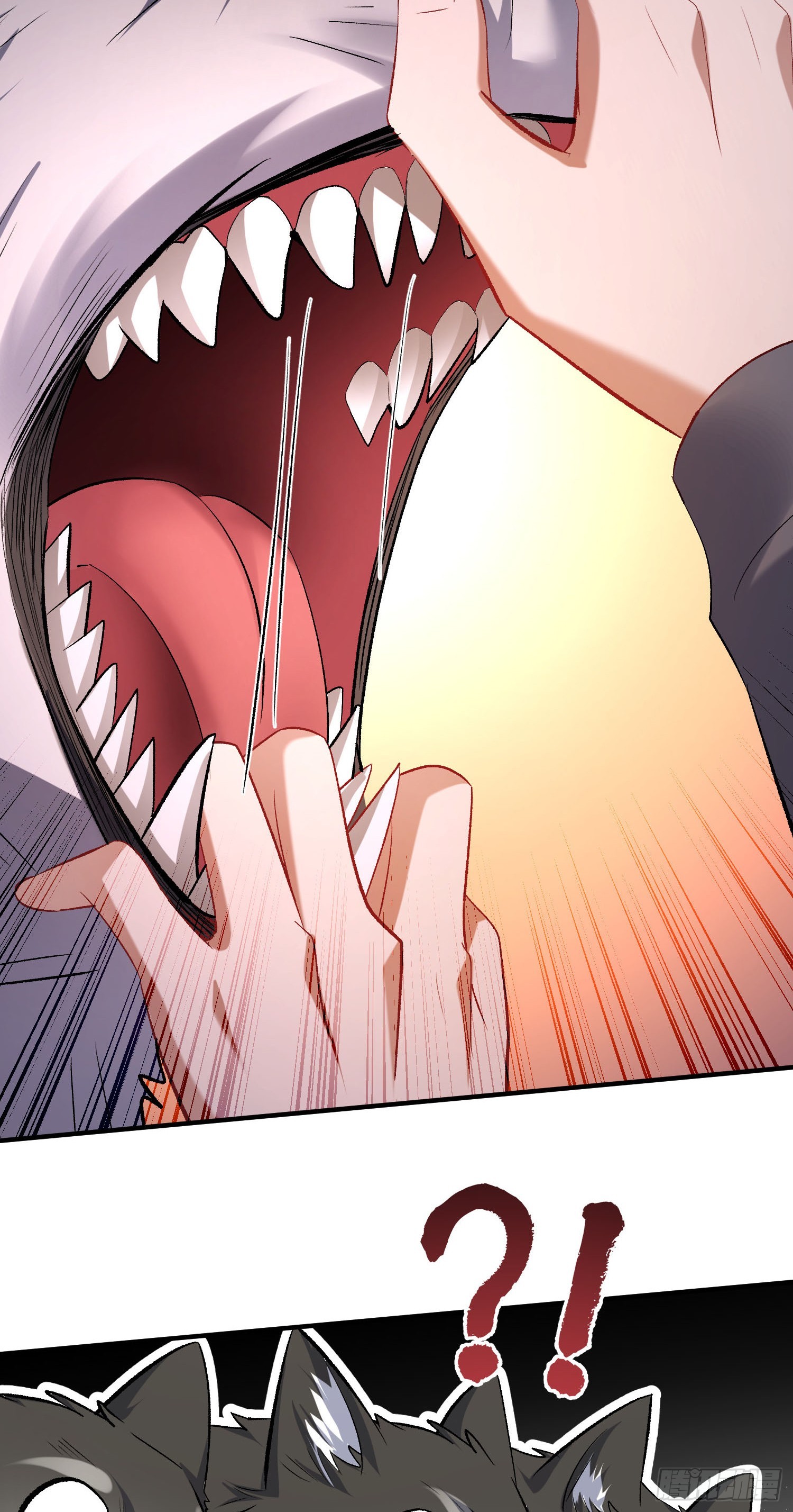 第279话：好狗不挡道哈~-第281话