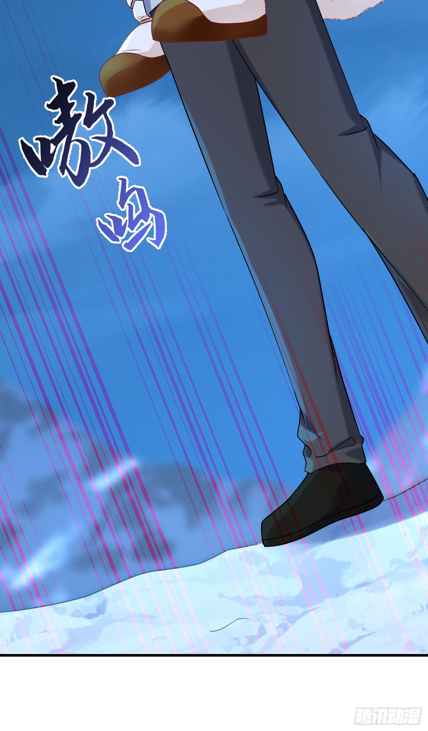 第279话：好狗不挡道哈~-第281话