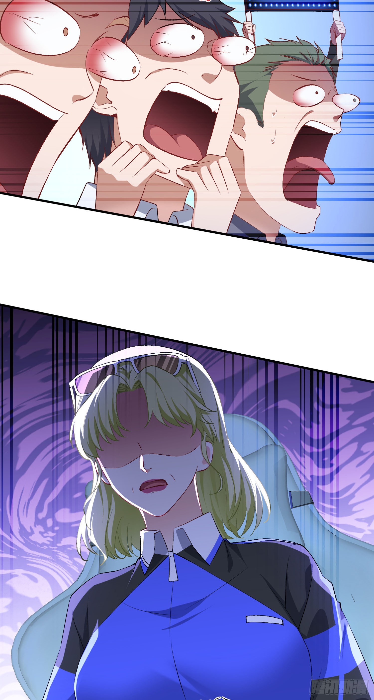 第283话：还想打第二局？下去吧你！-第285话