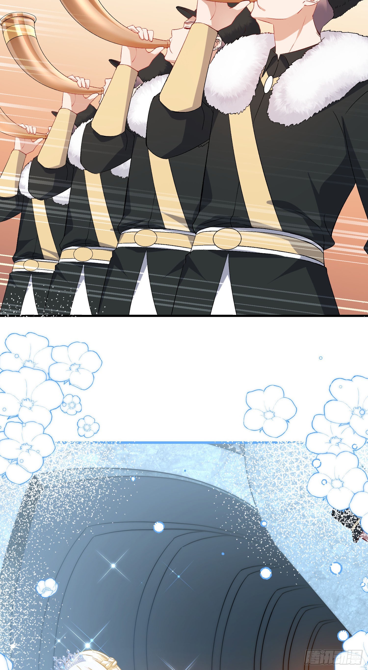 第287话：成人礼之吻-第289话