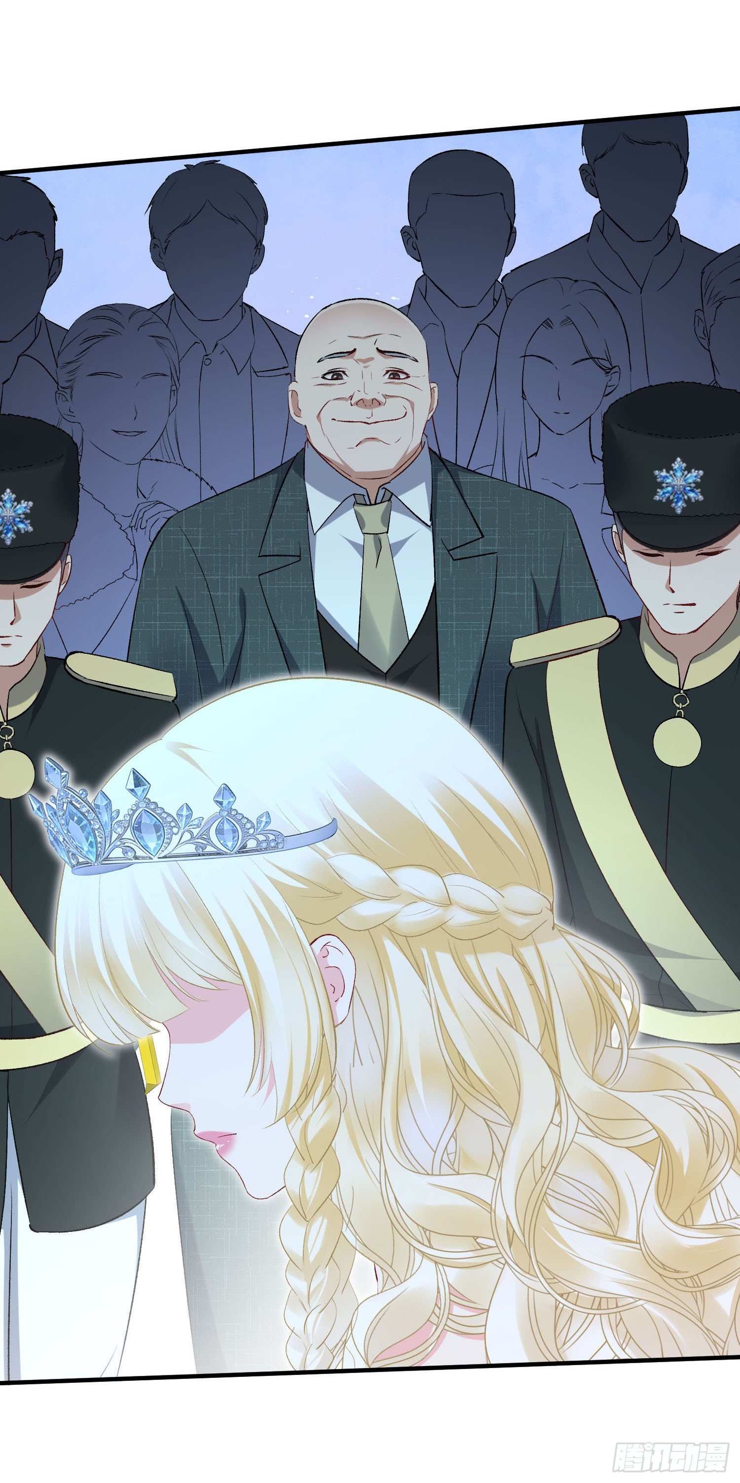 第287话：成人礼之吻-第289话