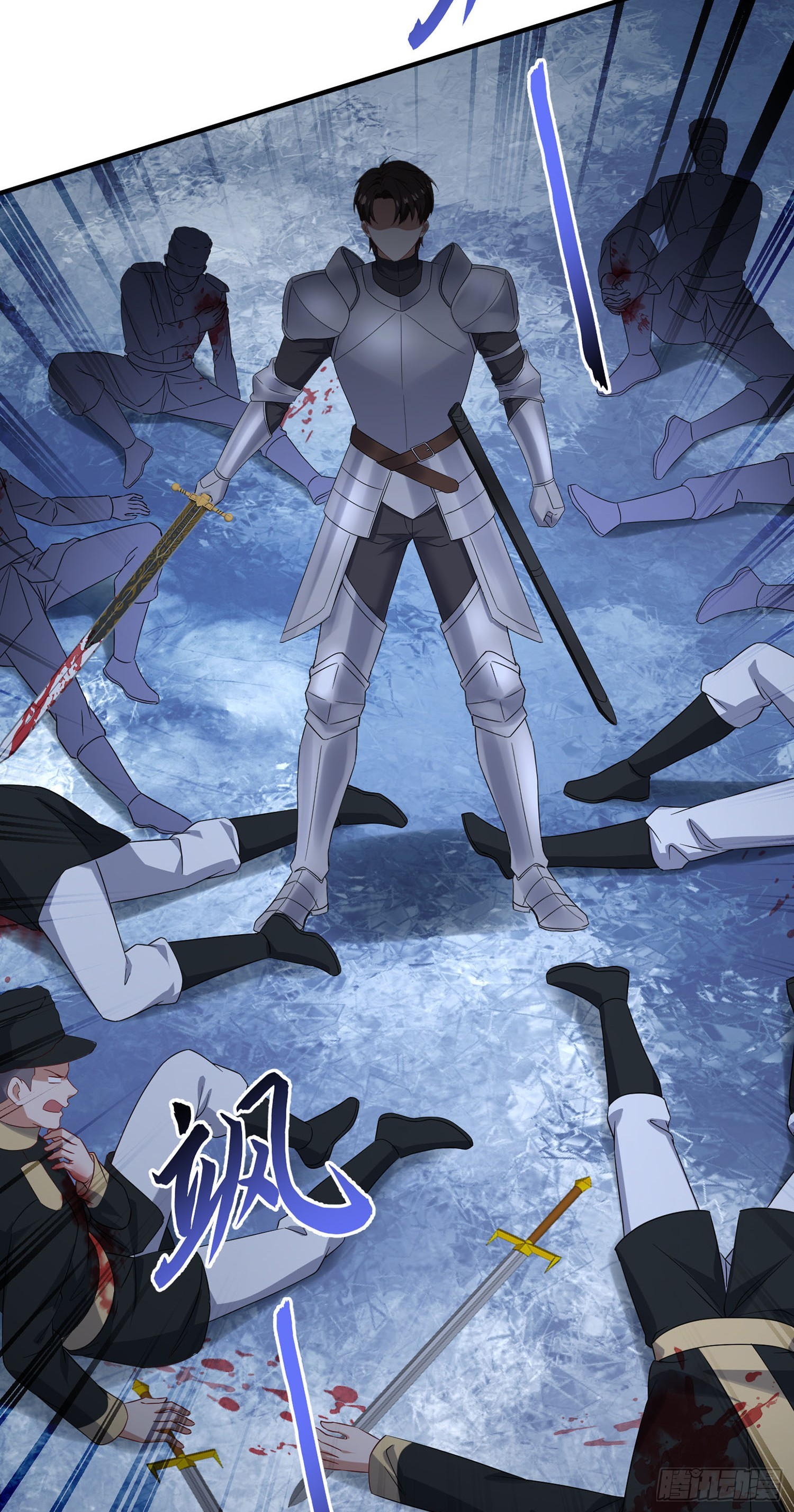 第289章：帮手吗？谁没有呢~-第291话