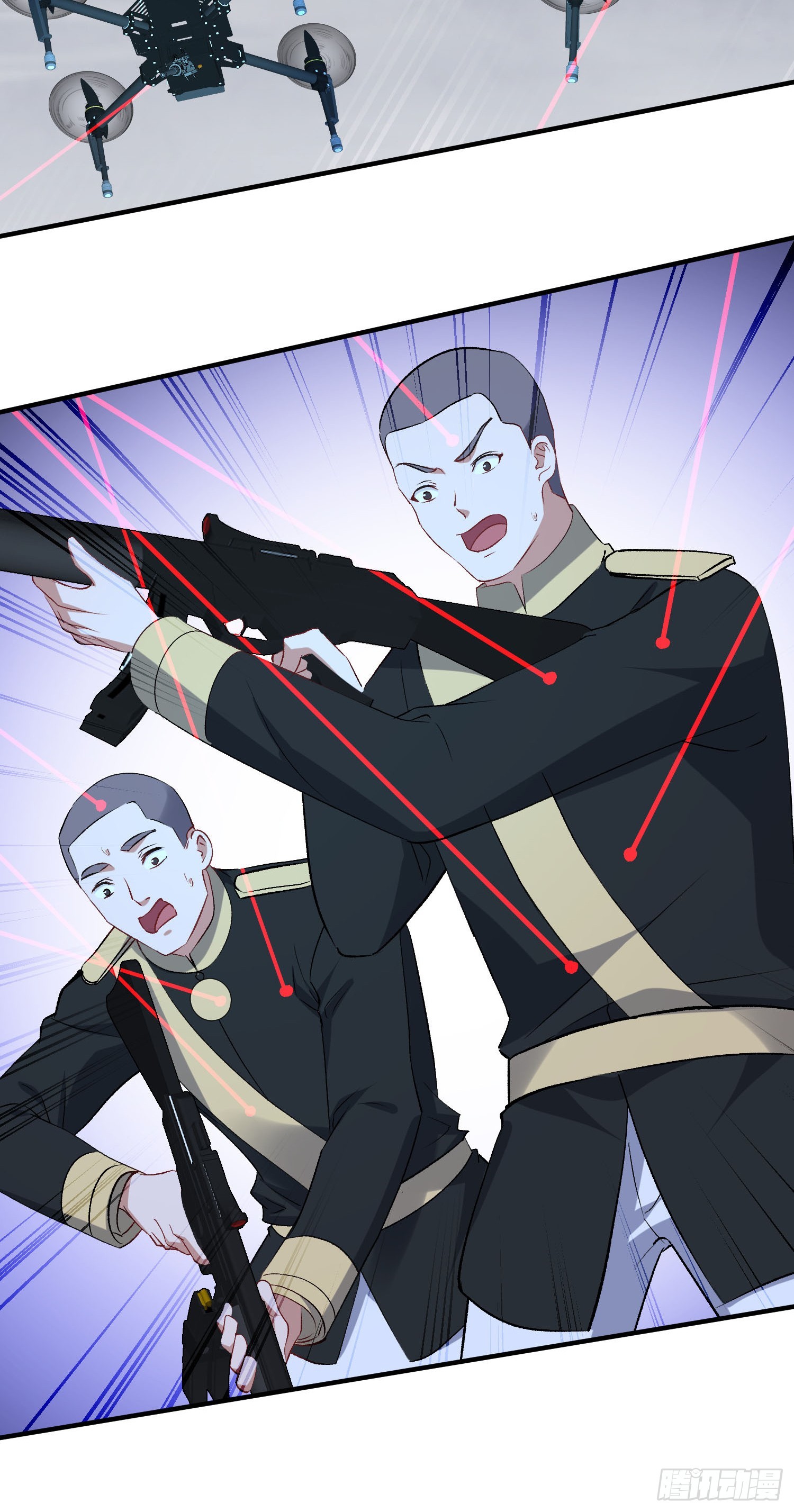 第289章：帮手吗？谁没有呢~-第291话