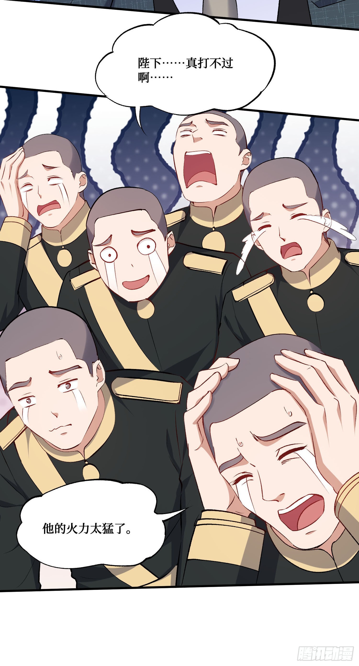 第289章：帮手吗？谁没有呢~-第291话