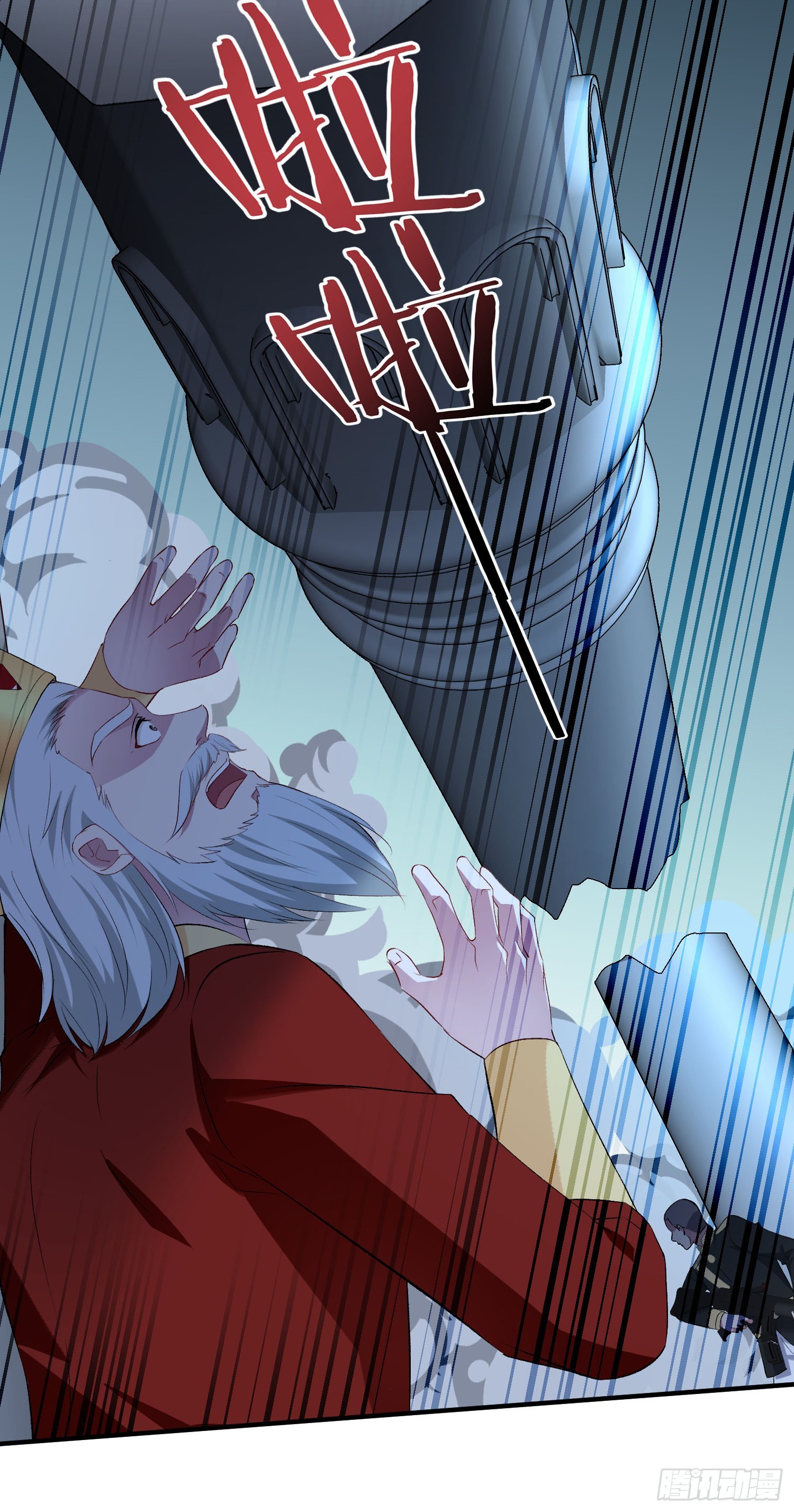 第291话：鹿死谁手还不一定呢！-第293话