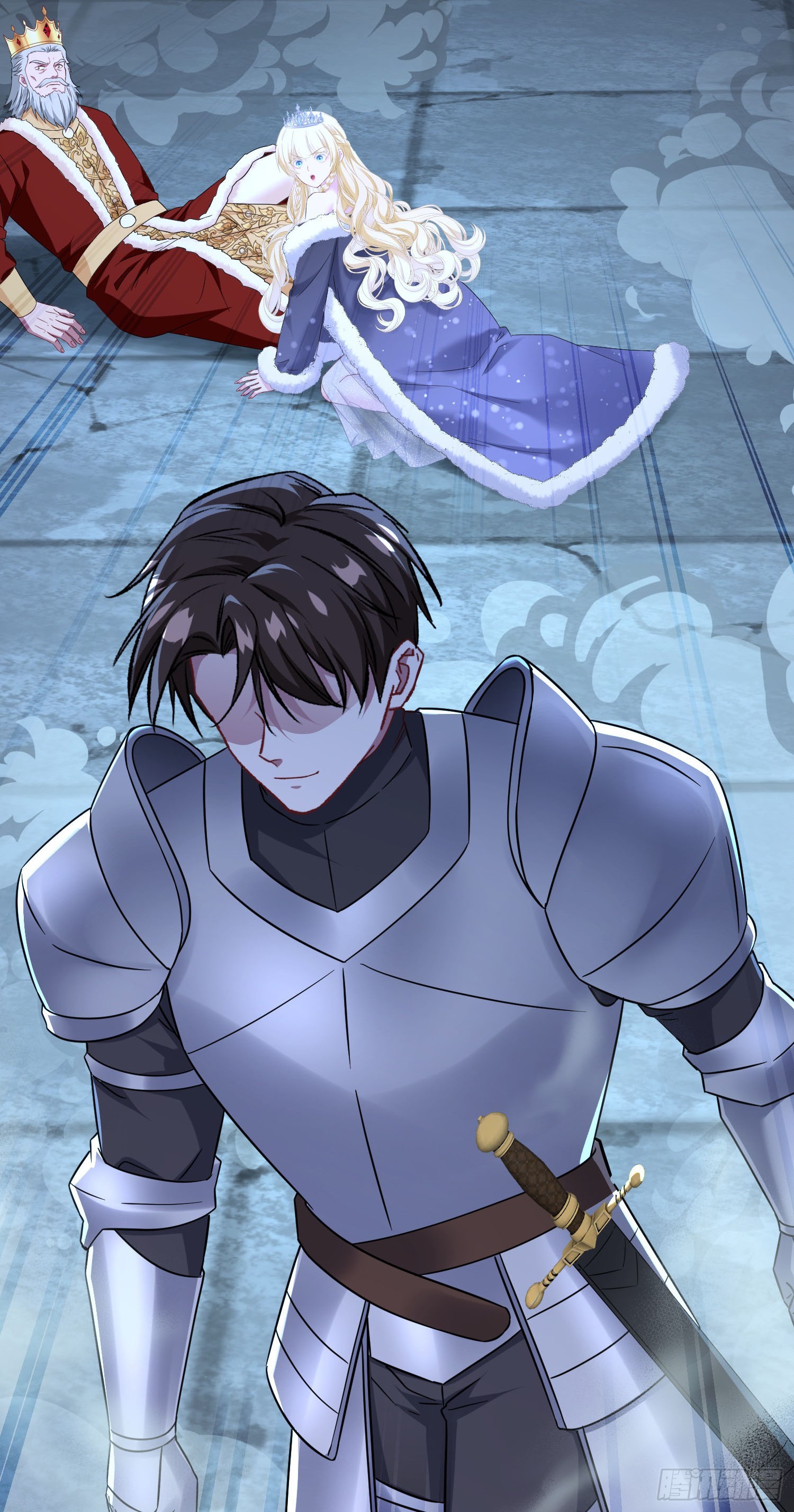 第291话：鹿死谁手还不一定呢！-第293话