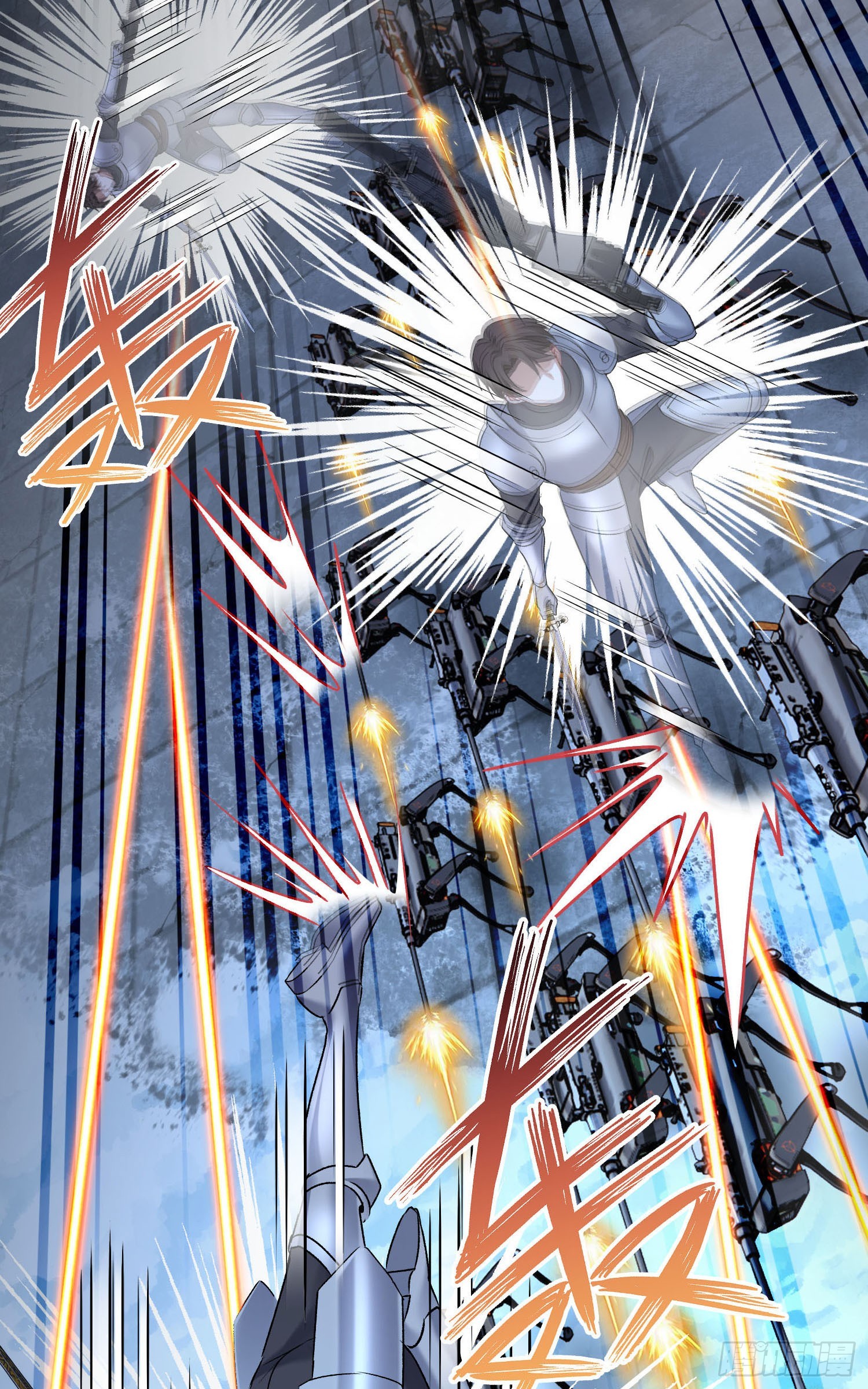 第291话：鹿死谁手还不一定呢！-第293话
