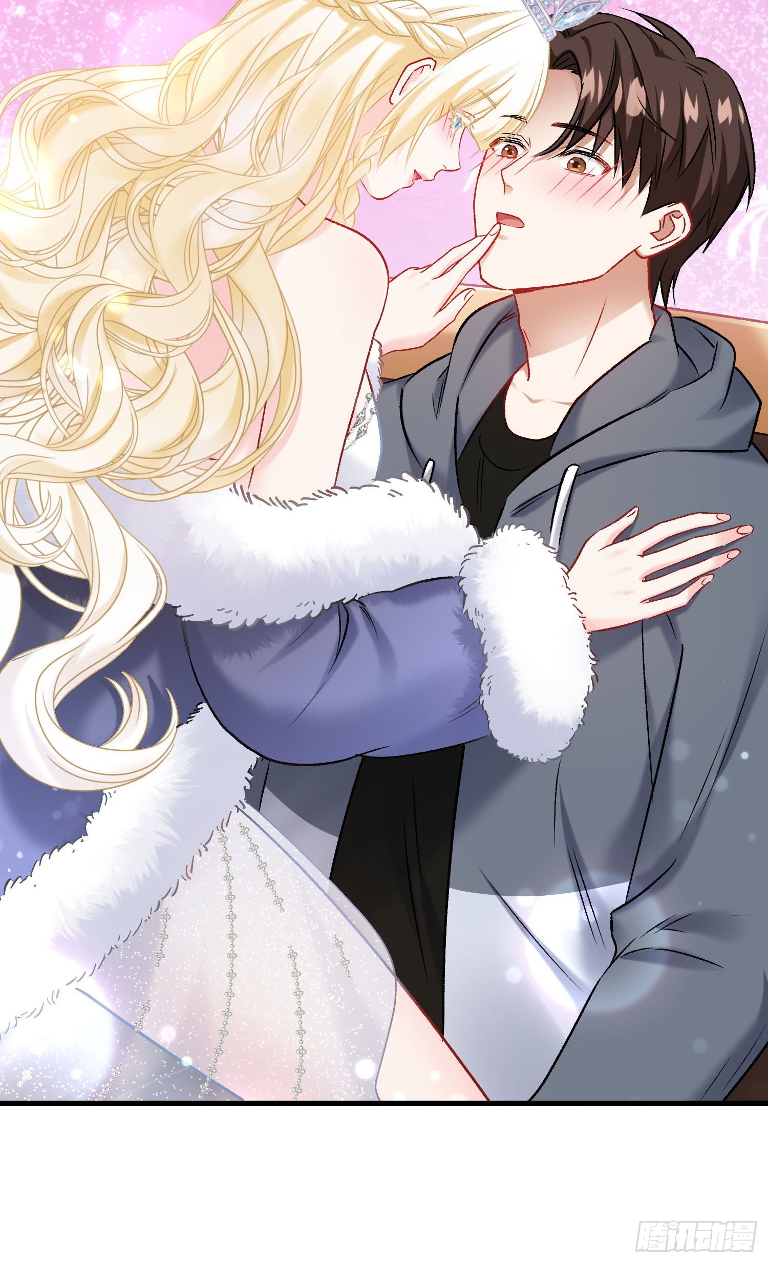 第293话：小小的也很可爱~-第295话