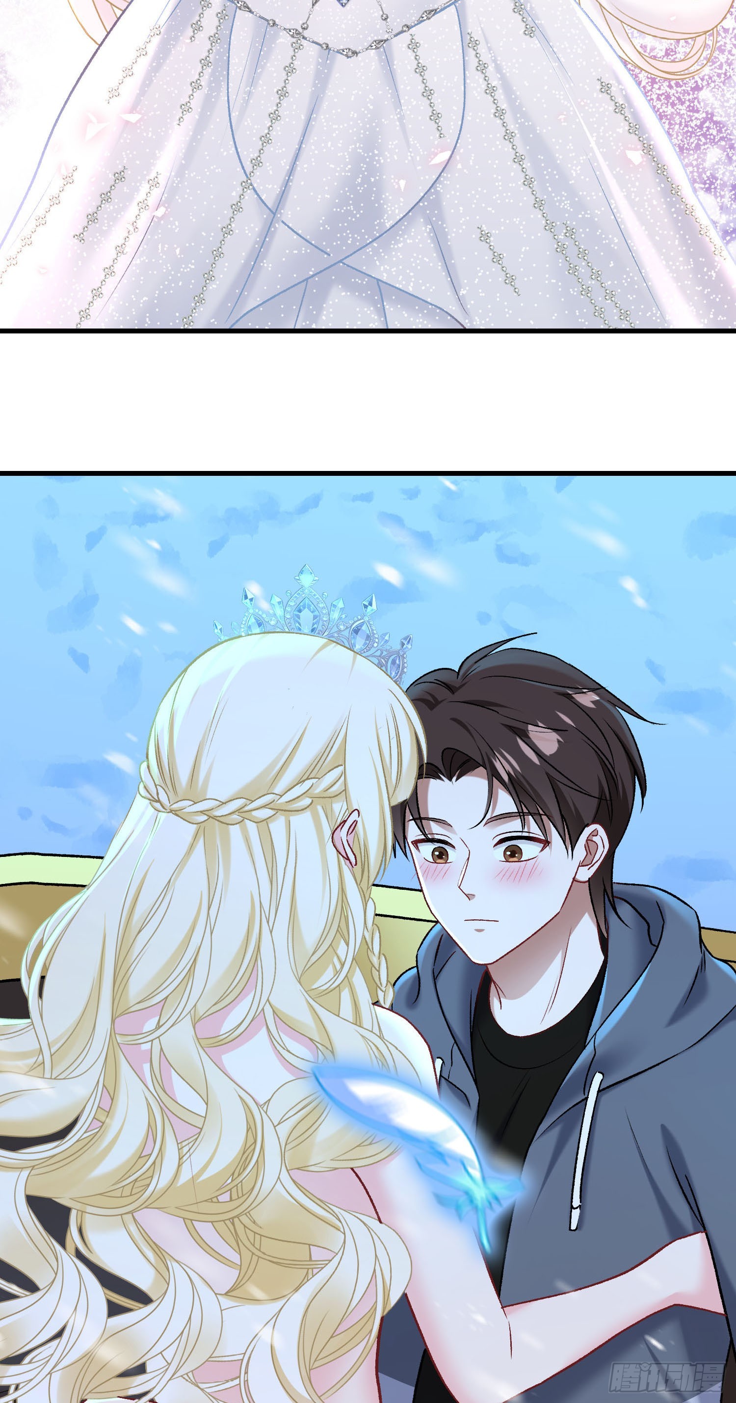 第293话：小小的也很可爱~-第295话