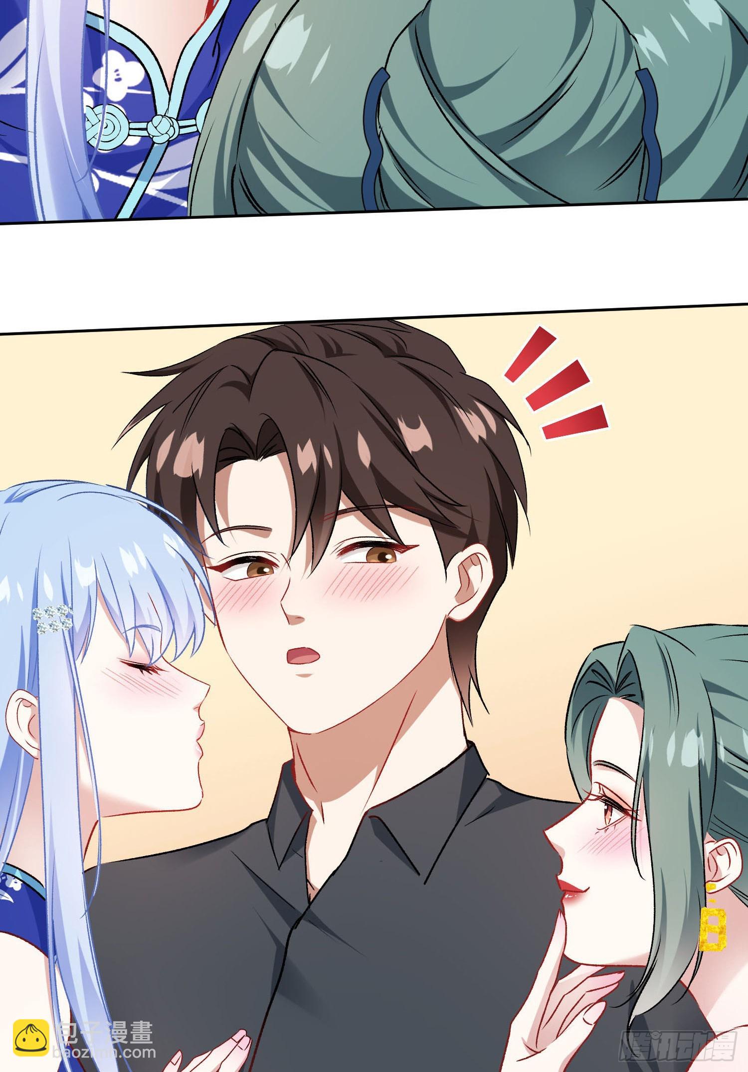 第297话：雨萱的生日会~-第299话
