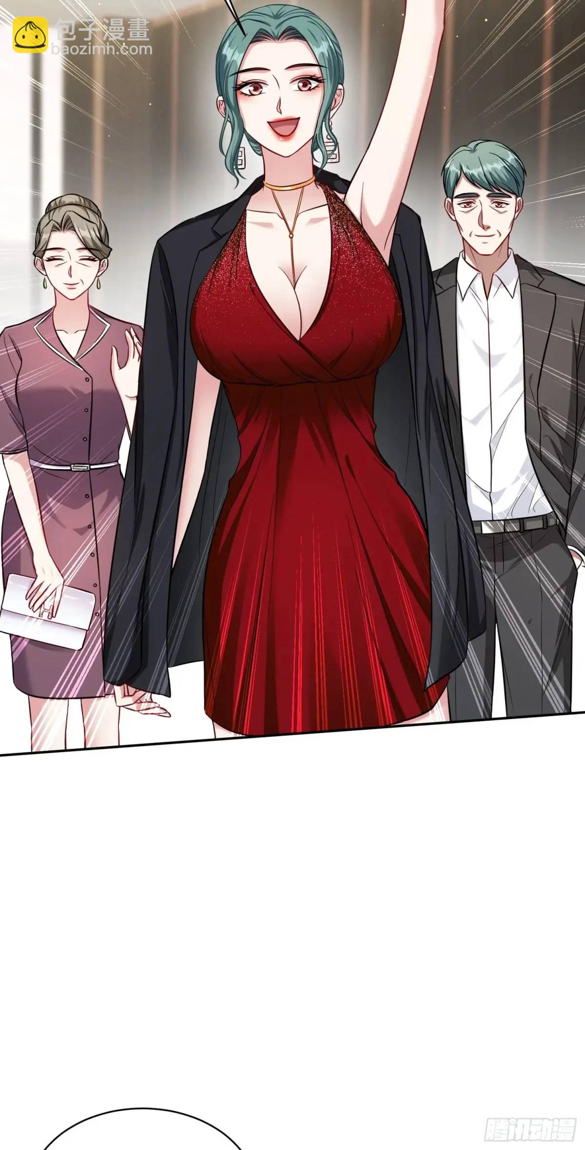 第47话：场面一度混乱&hellip;&hellip;-第51话