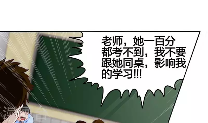 第1话 长得可爱有什么用？！-第1话