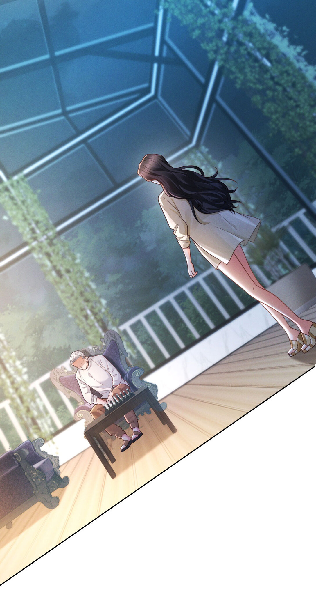 第28话 郑家大宅-第29话