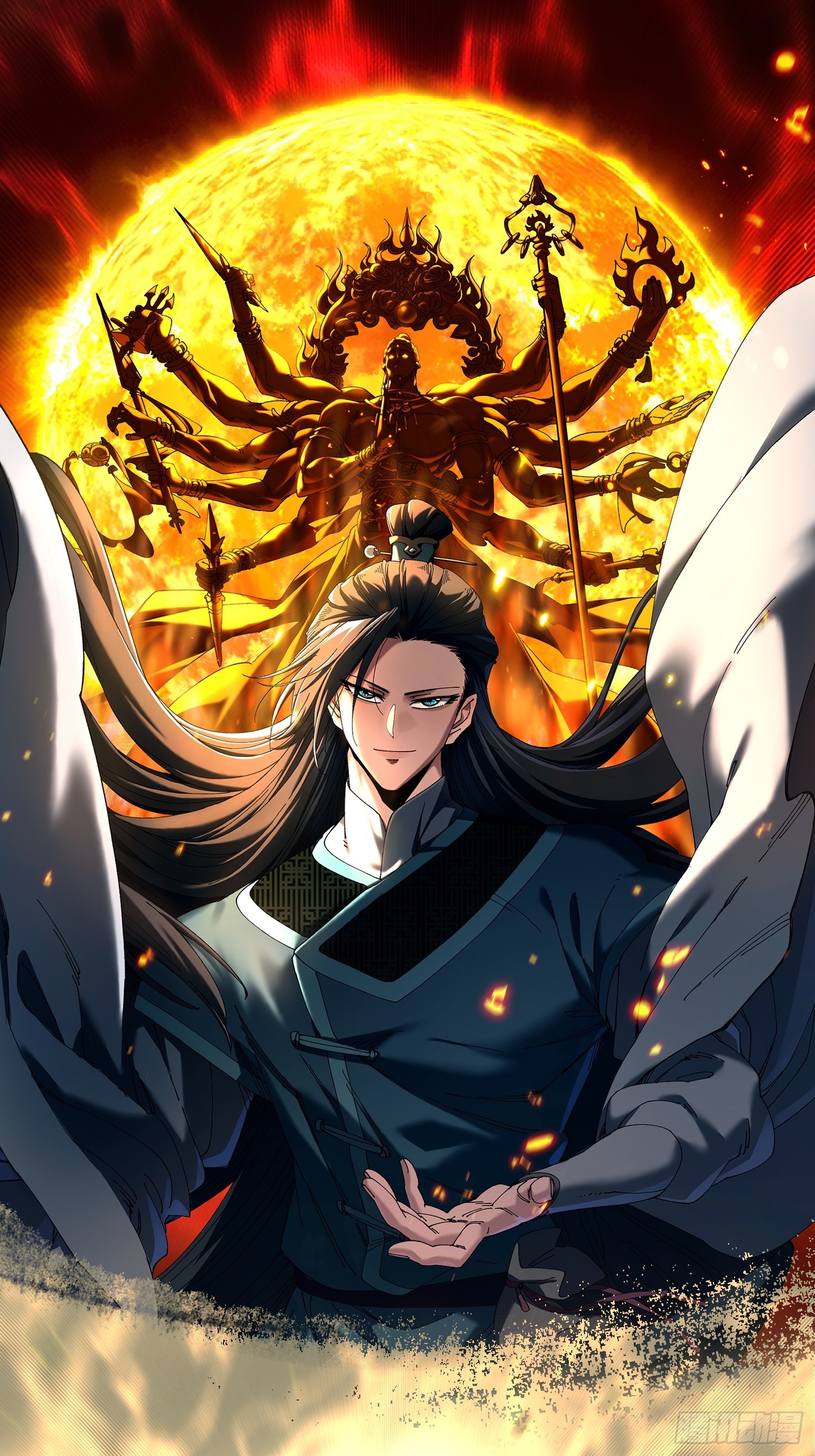 第三十回 大师姐-第31话