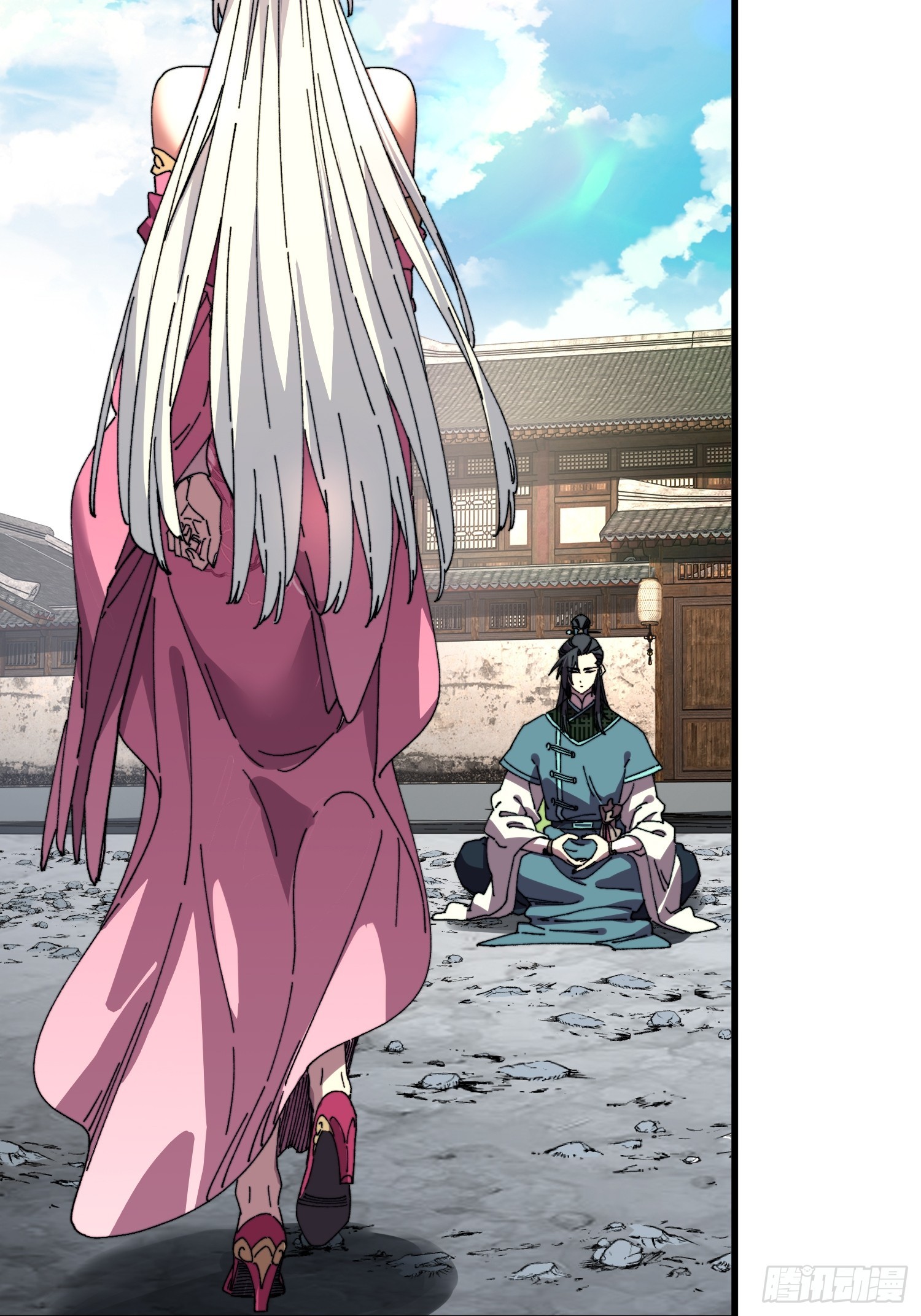 第三十回 大师姐-第31话