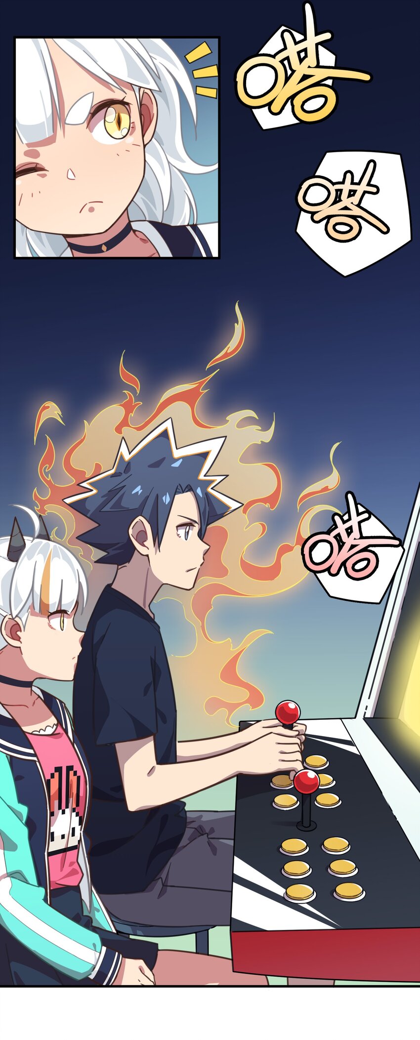 010 宿敌的战争？！(1/2)-第11话