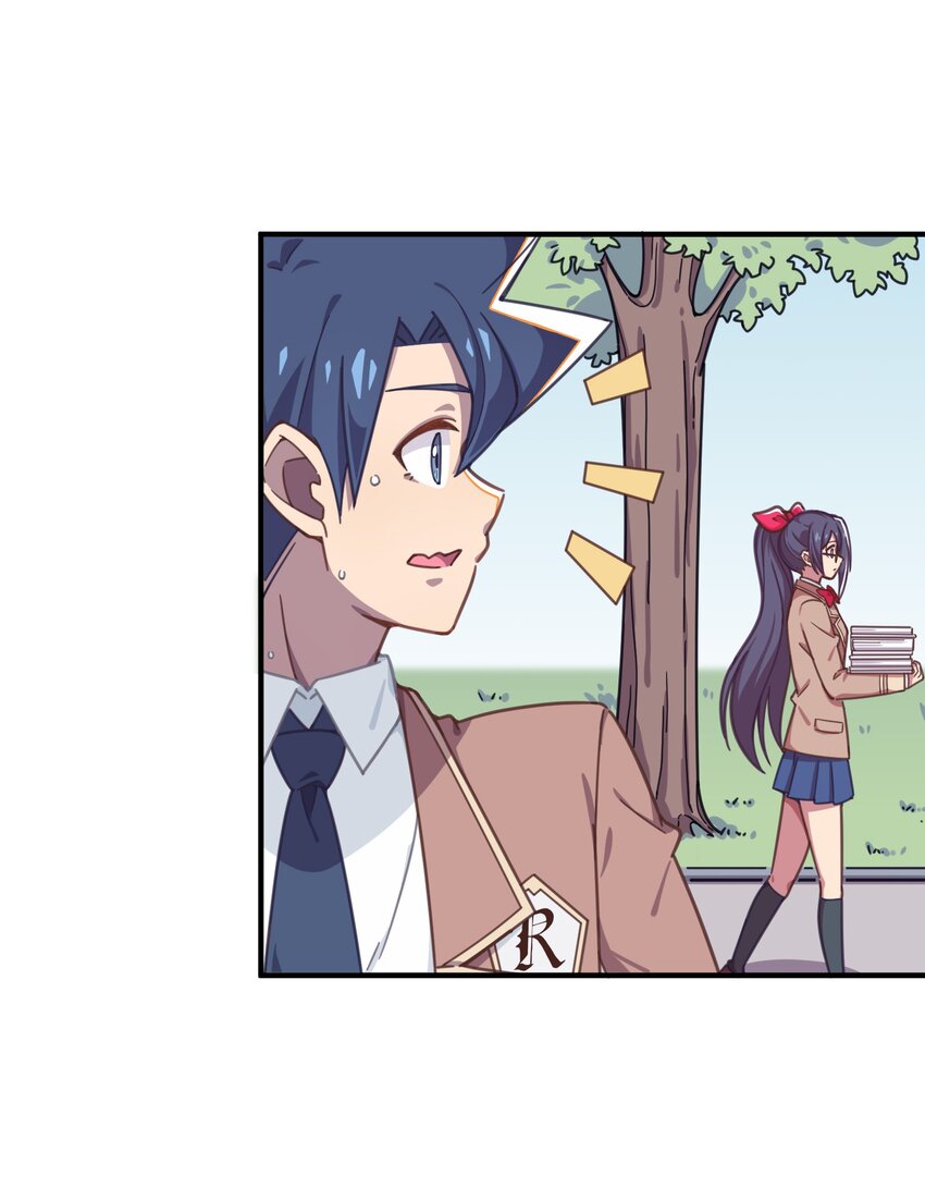 037 学校里的修罗场？(1/2)-第39话