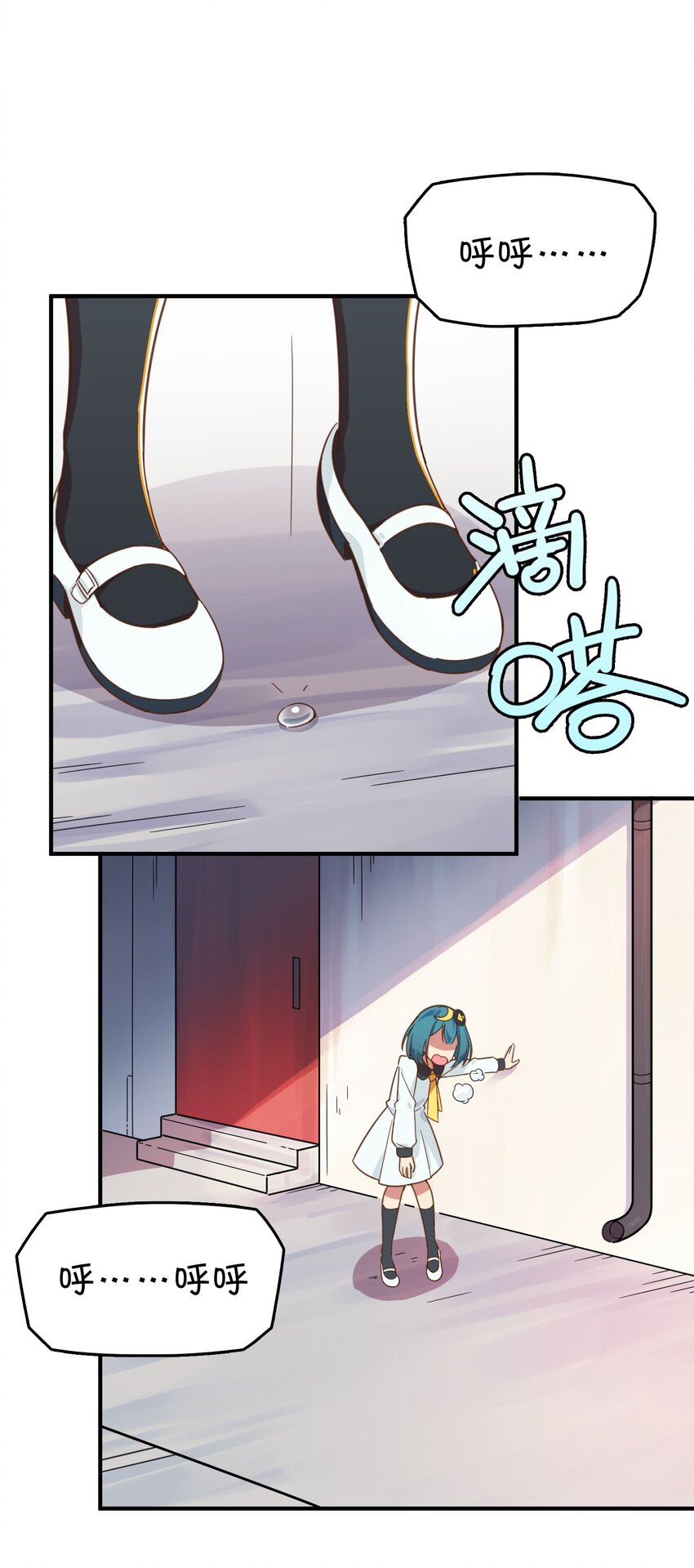 006 谁说企鹅不会飞(1/2)-第7话