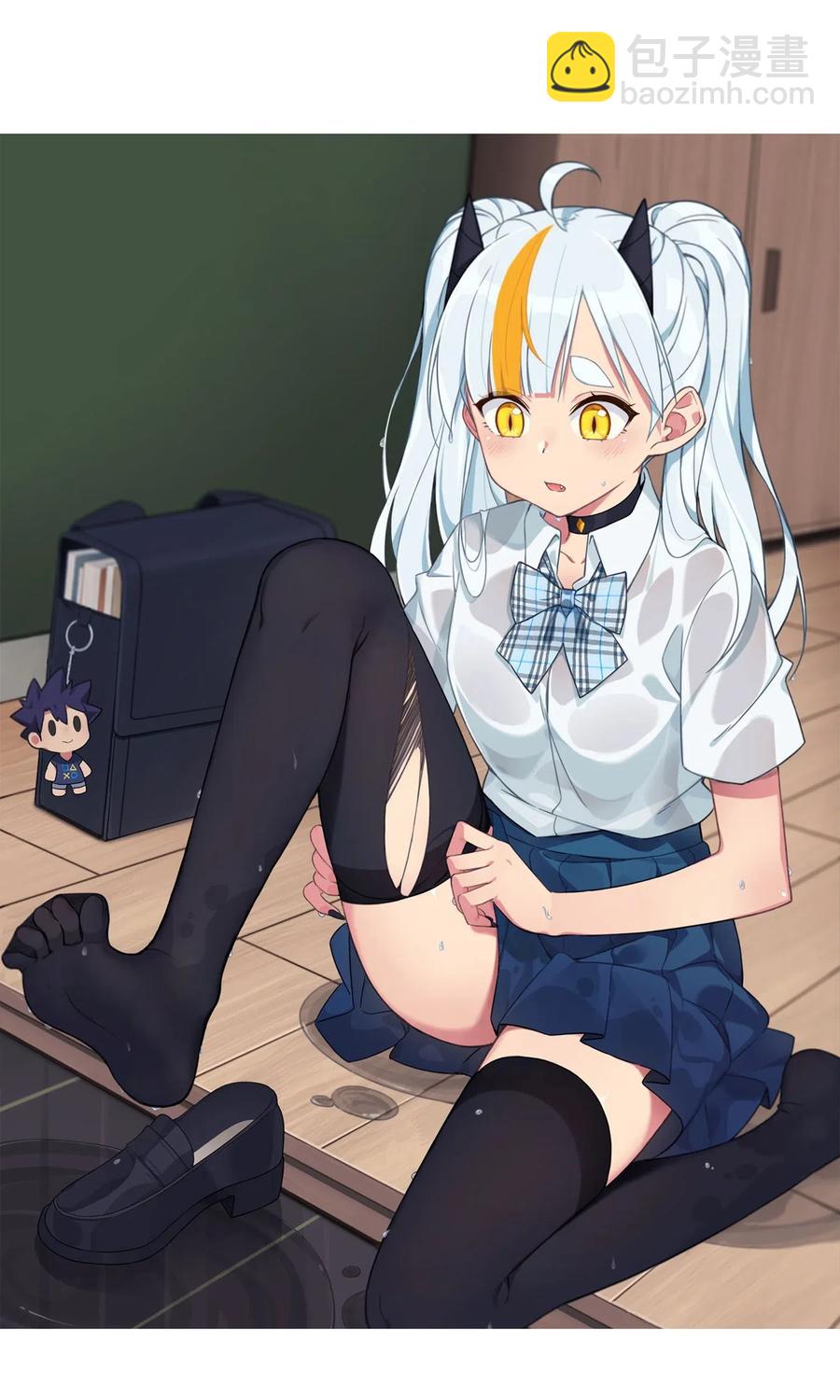 085 顺利通关？(1/2)-第89话