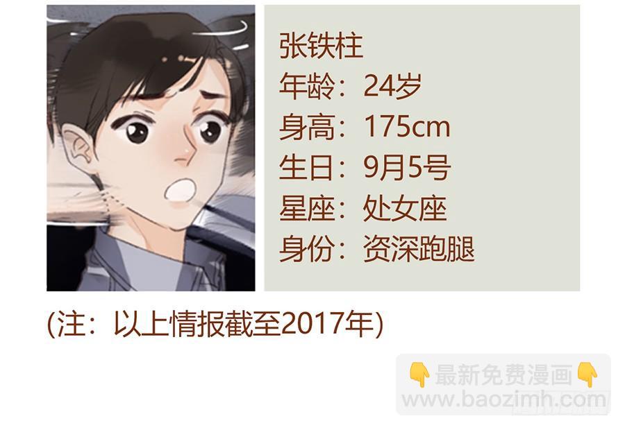 公告及情报-第13话