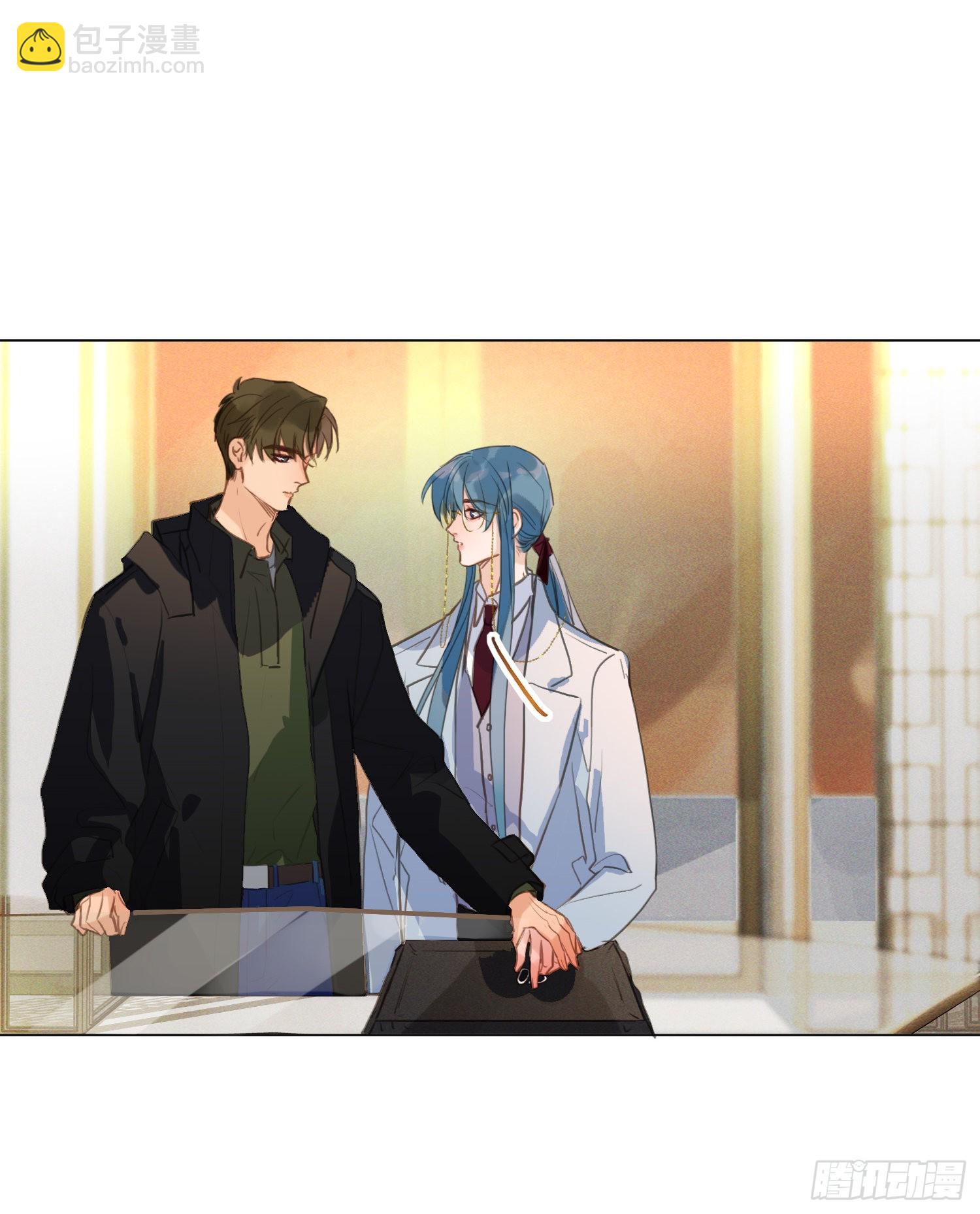 五子夺算&middot;后编01(1/2)-第135话