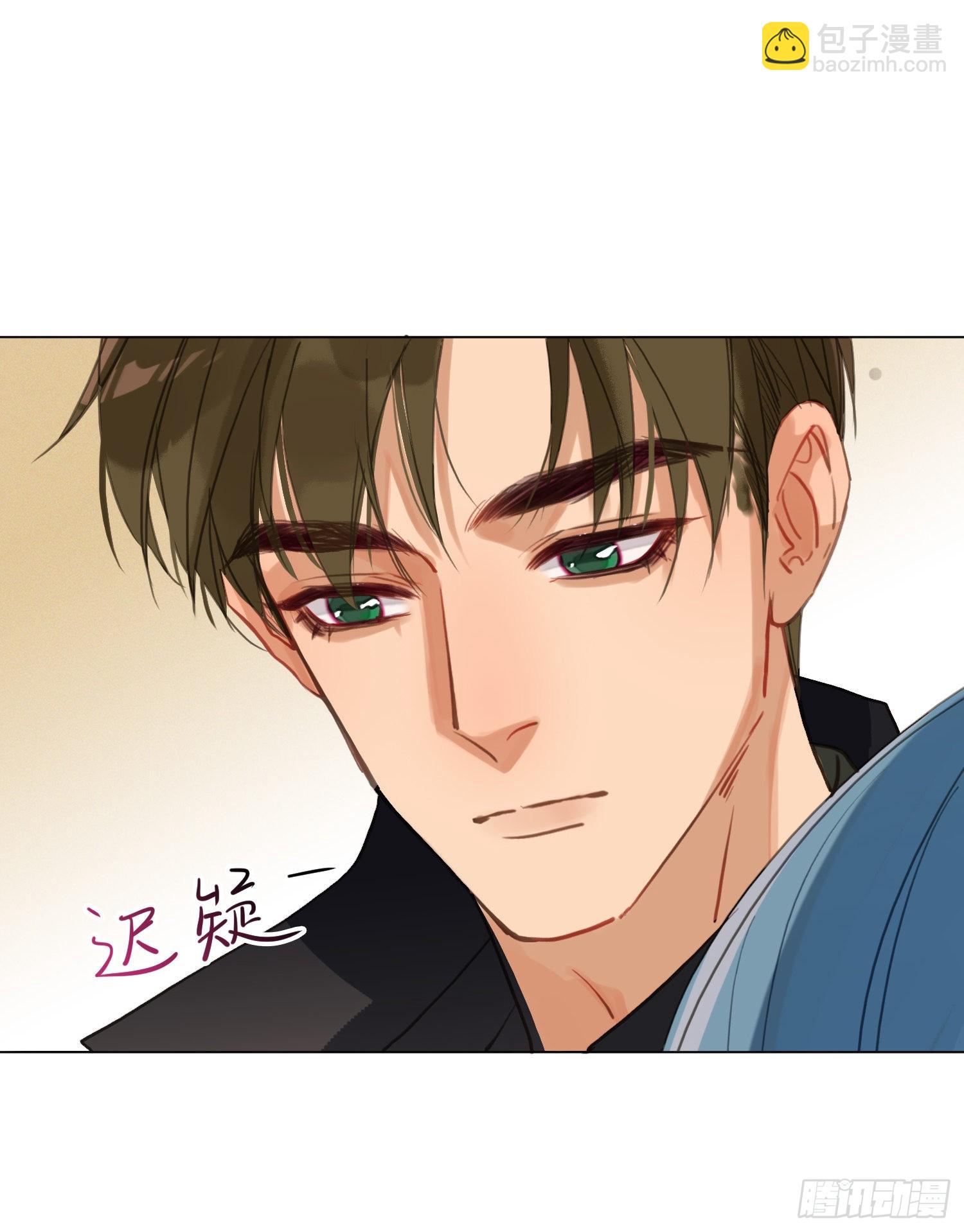 五子夺算&middot;后编01(1/2)-第135话