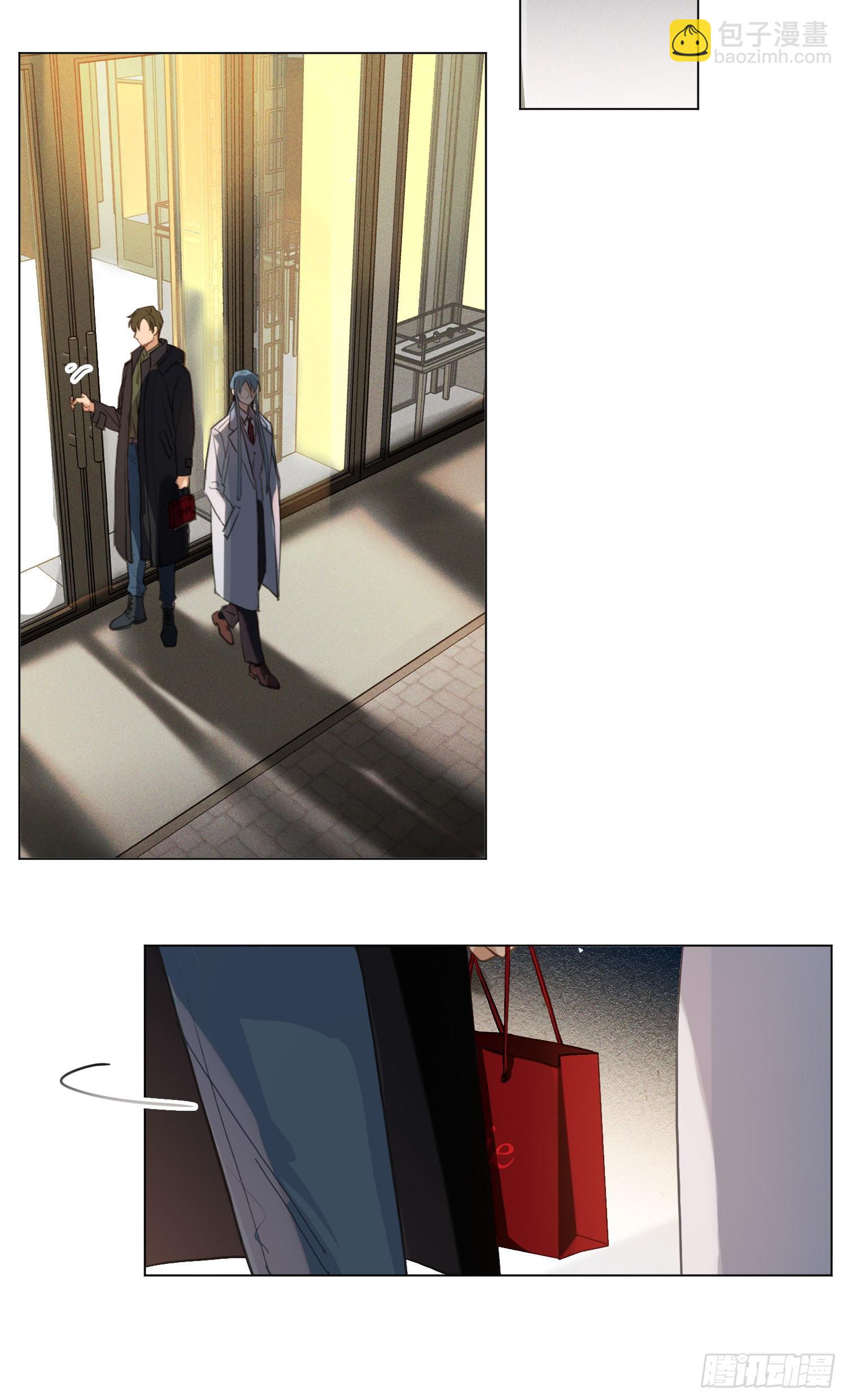 五子夺算&middot;后编01(1/2)-第135话