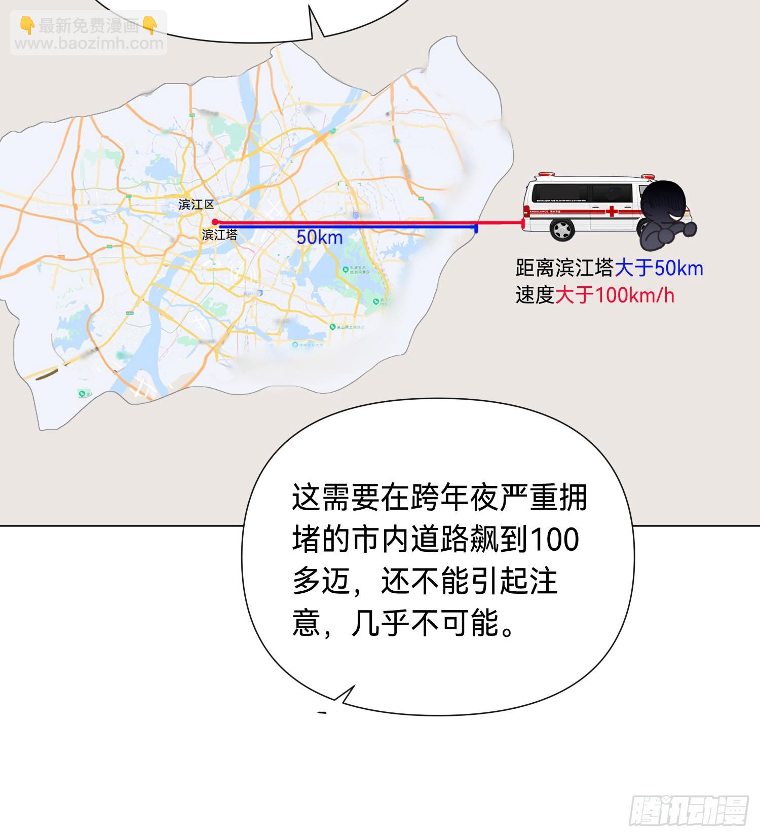 罪犯梯度&middot;03(1/2)-第155话