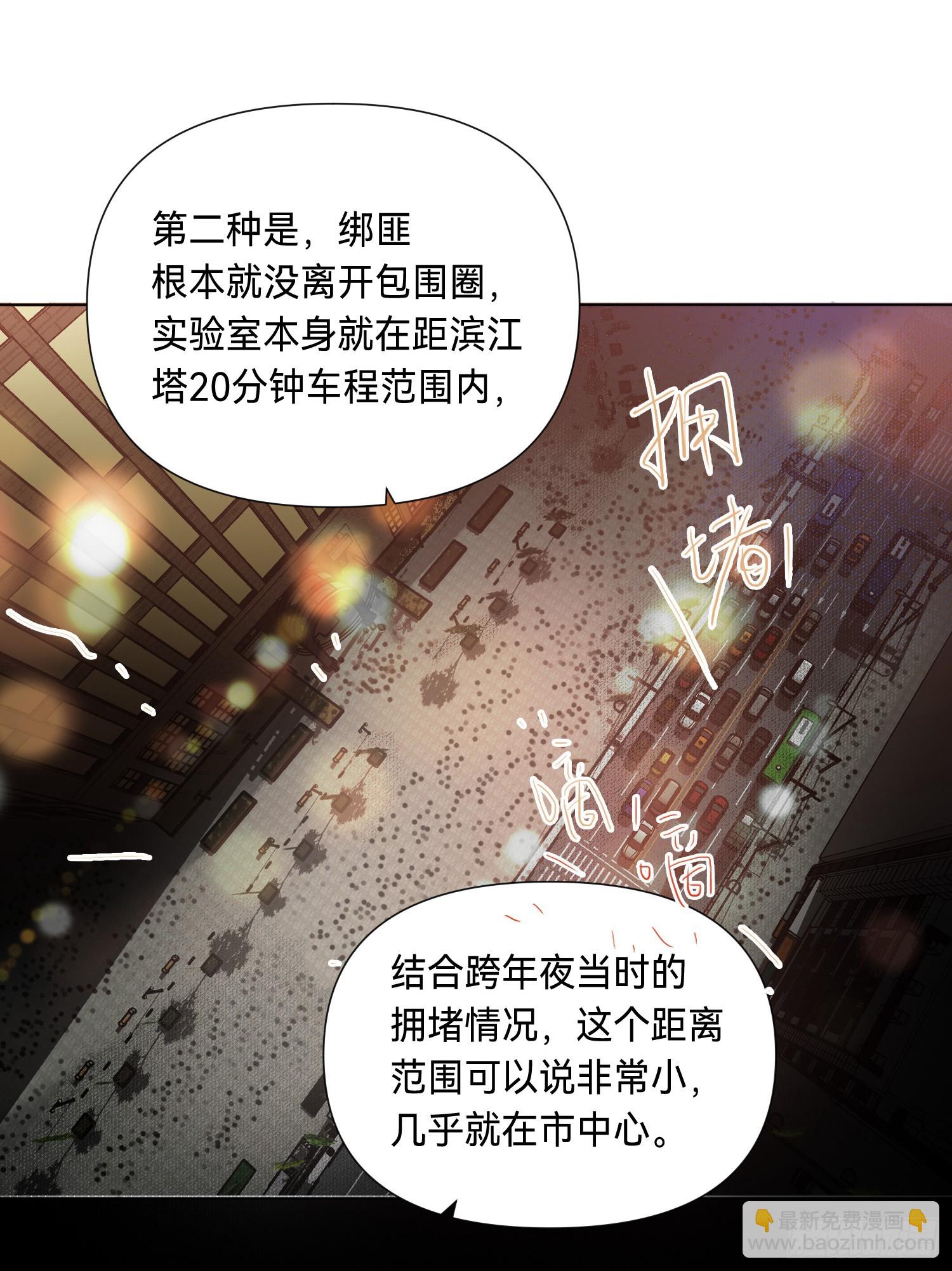 罪犯梯度&middot;03(1/2)-第155话