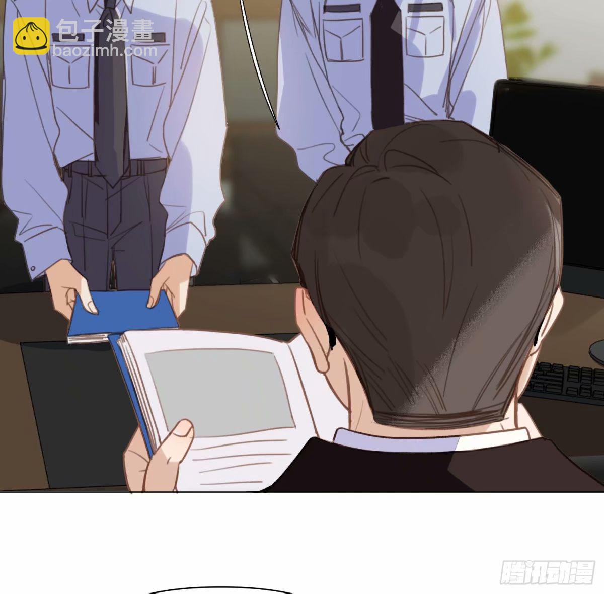 罪犯梯度&middot;13(1/2)-第165话