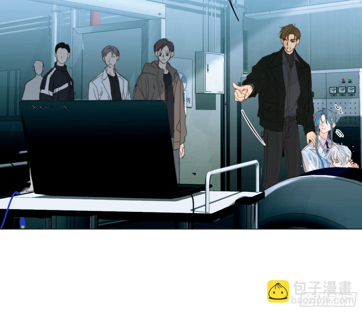 预言弥散&middot;08(1/2)-第213话