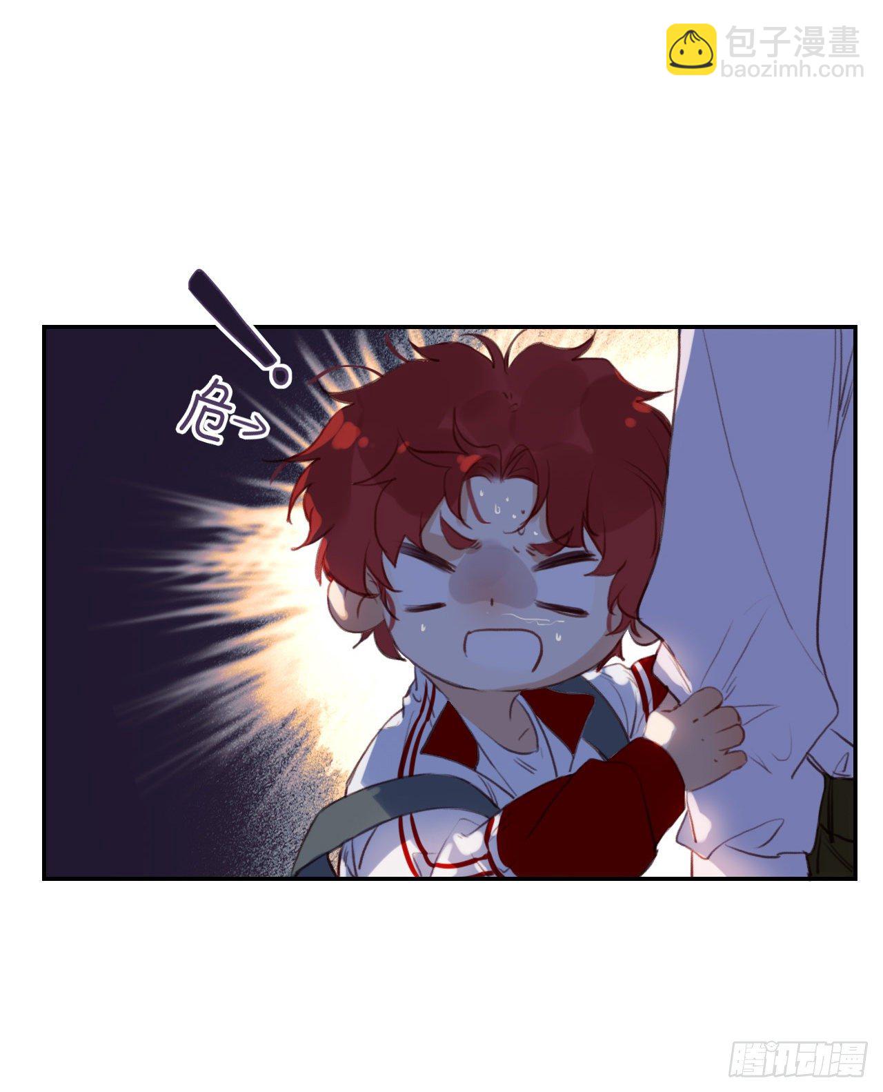 生门血衅&middot;后编10(1/2)-第57话
