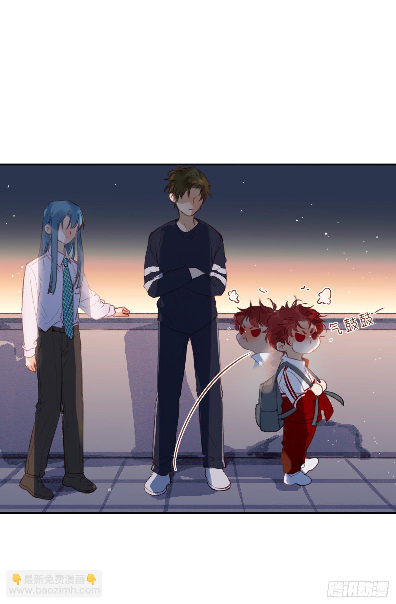 生门血衅&middot;后编10(1/2)-第57话