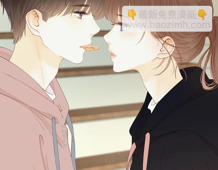第17话 间接之吻(1/3)-第61话