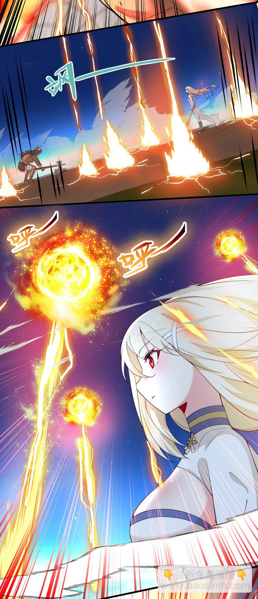 21 磨练到极致的穿越者的力量？！-第21话