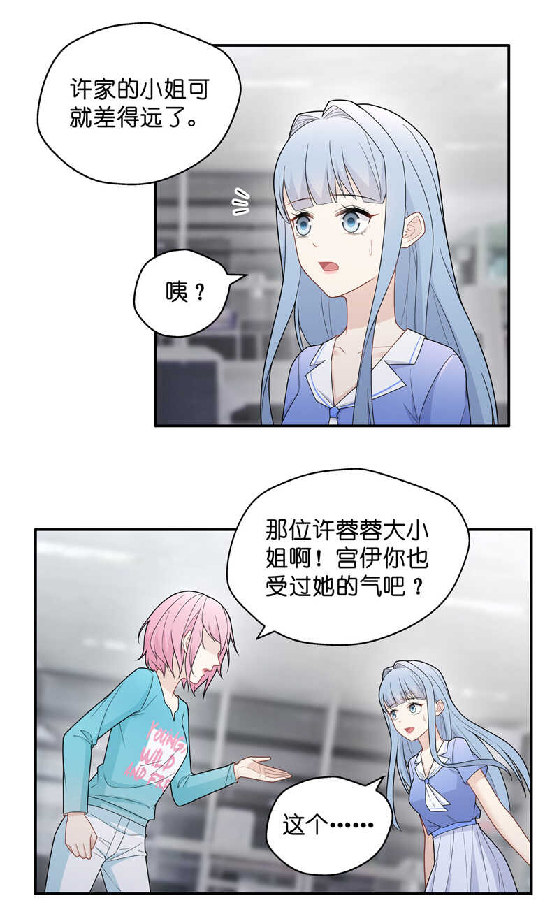 第58话 千金也是打工人1-第57话
