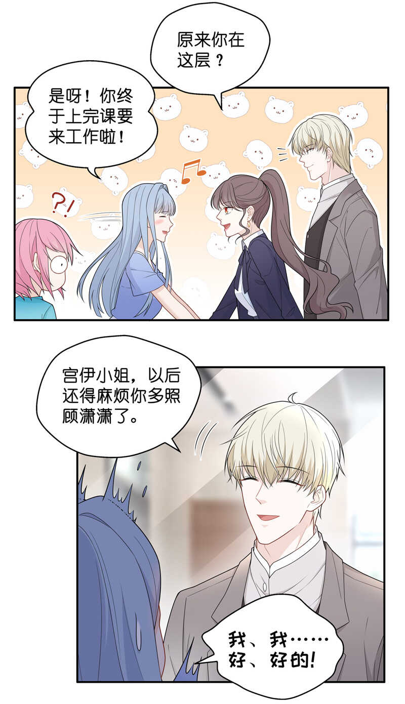 第58话 千金也是打工人1-第57话
