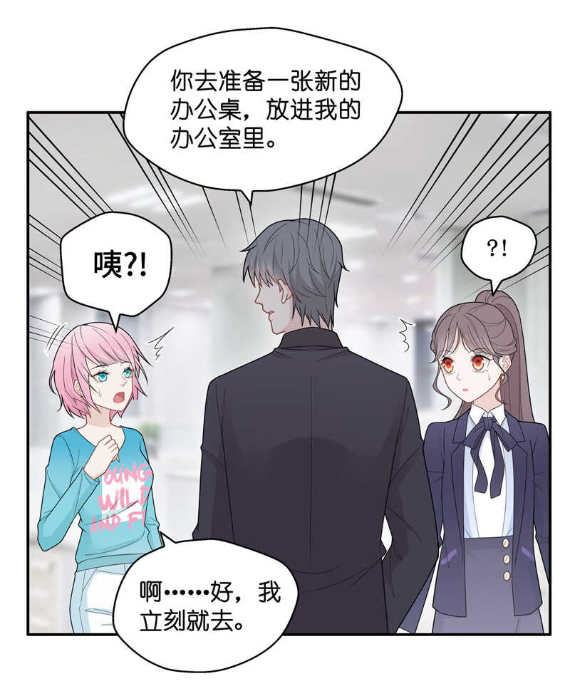 第58话 千金也是打工人1-第57话
