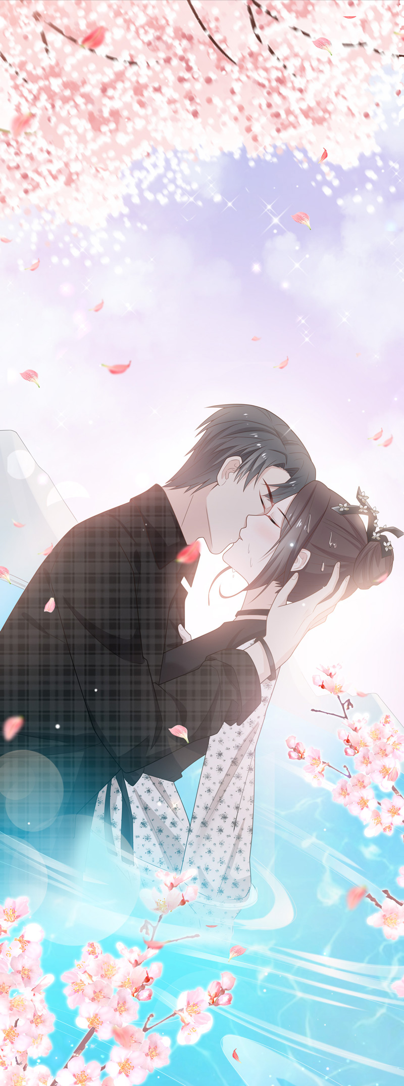 第88话 心中的花 1-第85话