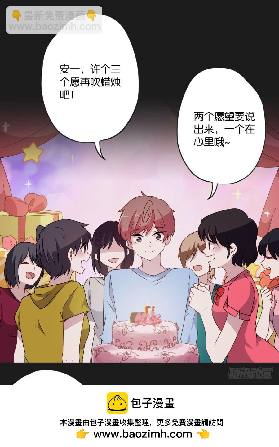 我准备的礼物，一定是你最喜欢的！(1/2)-第119话