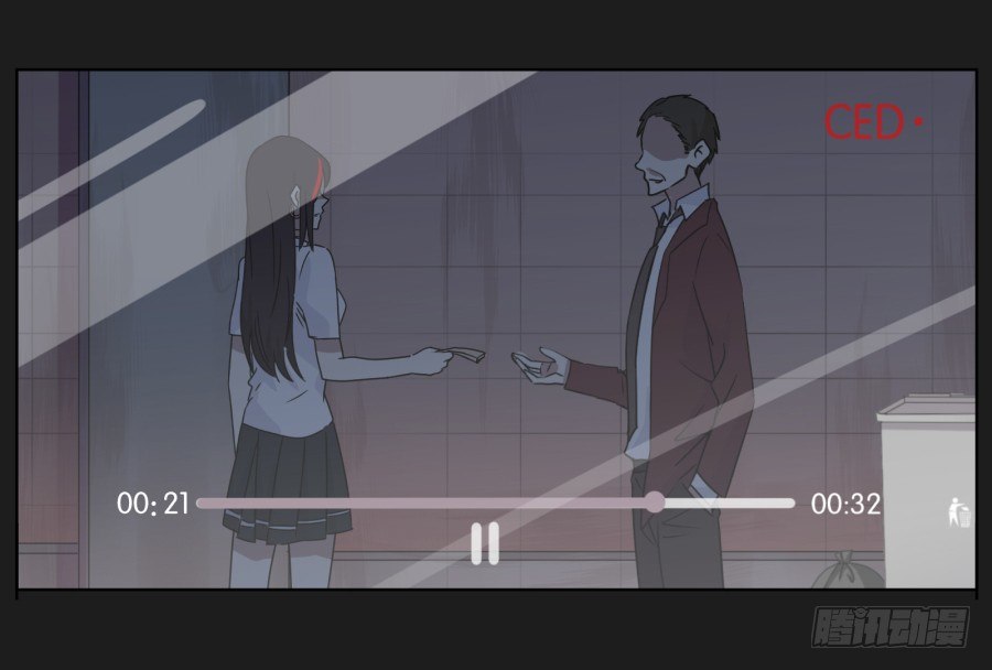 一切都在按照计划进行(1/2)-第13话