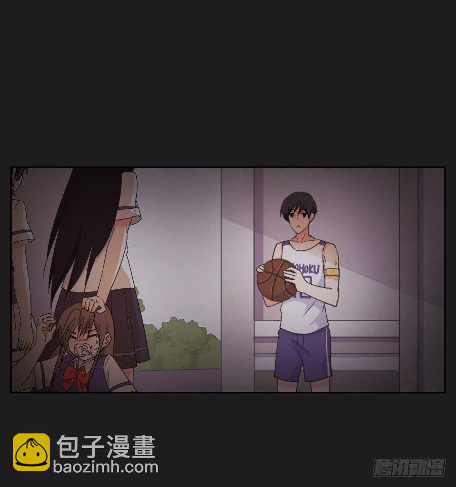 那一幕再次出现在眼前...(1/2)-第15话