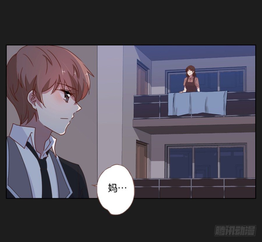 妈妈，我真的对不起您！-第39话