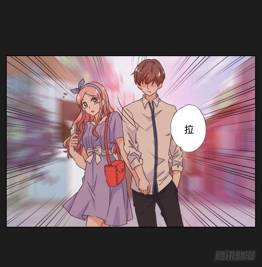 李雪娜！你给我等着&hellip;&hellip;-第59话