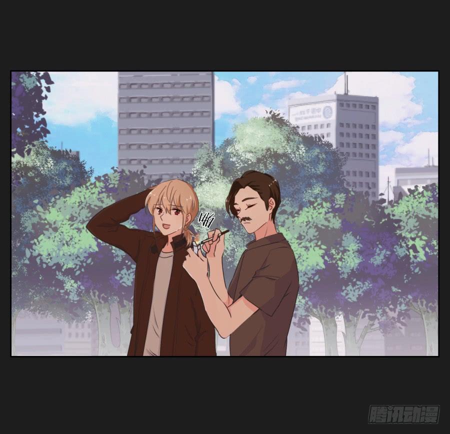 你就这么喜欢那个假小子吗？(1/2)-第61话
