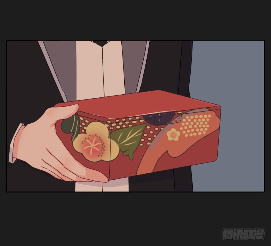 我会一直等着你变成自己的那天！(1/2)-第91话